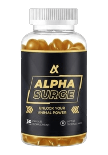 Alphasurge