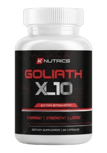 Goliath XL 10